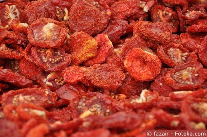 Tomaten trocknen Tomaten trocknen